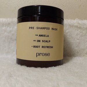 Prose Pre-Shampoo Mask - Root Refresh